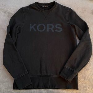 Michael Kors Black Men's Sweater